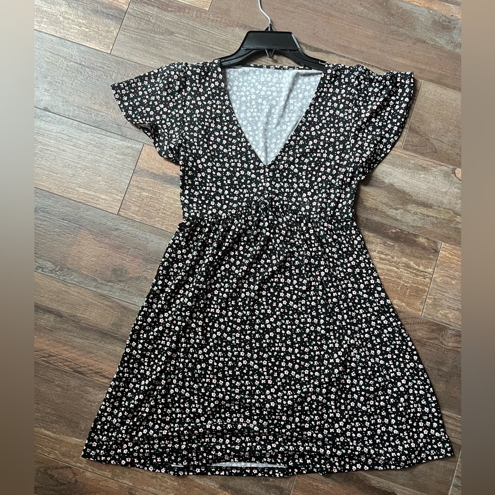 Junior dress